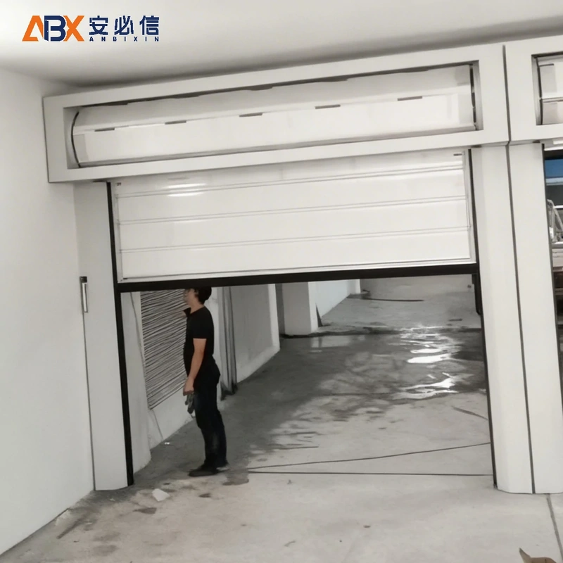 随州金属高速门