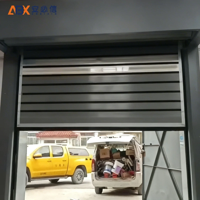 随州消防快速门